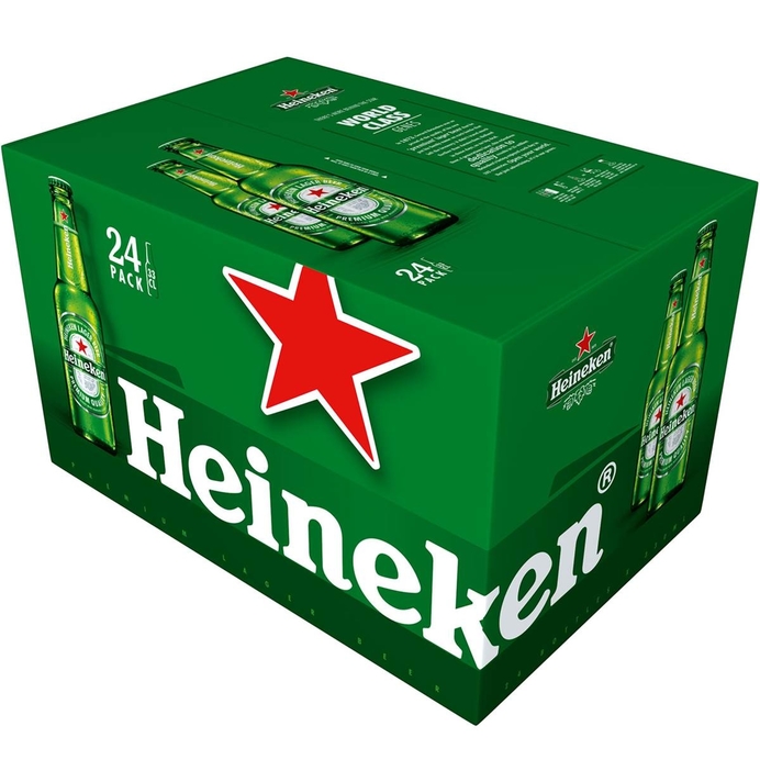 Heineken Beer 6 Pack