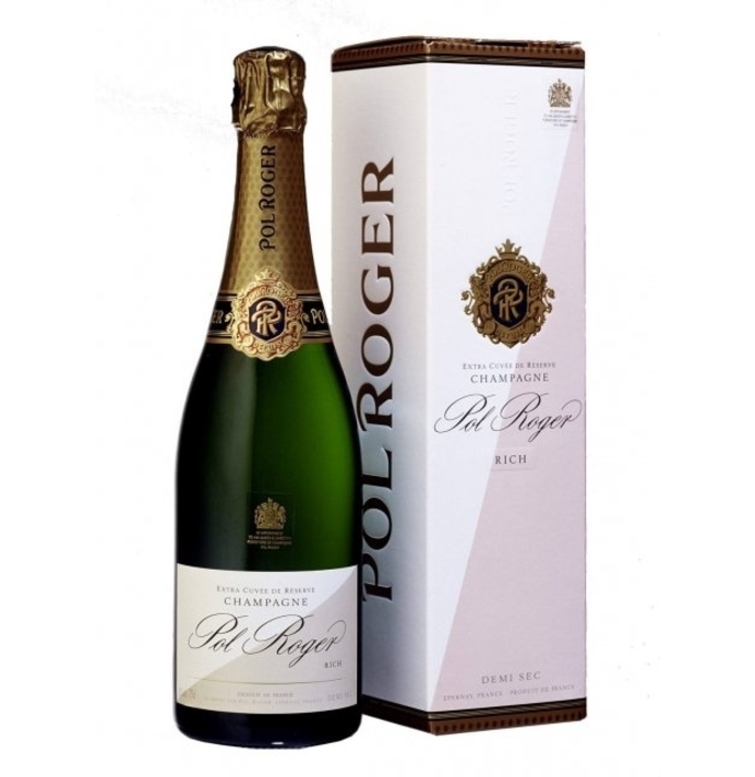 Pol Roger Brut Reserve Champagne 750ml Bevee Alcohol Delivery