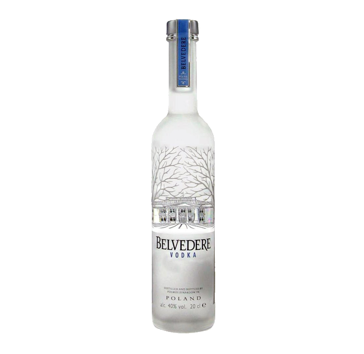 Belvedere Vodka 700ml Bevee Alcohol Delivery