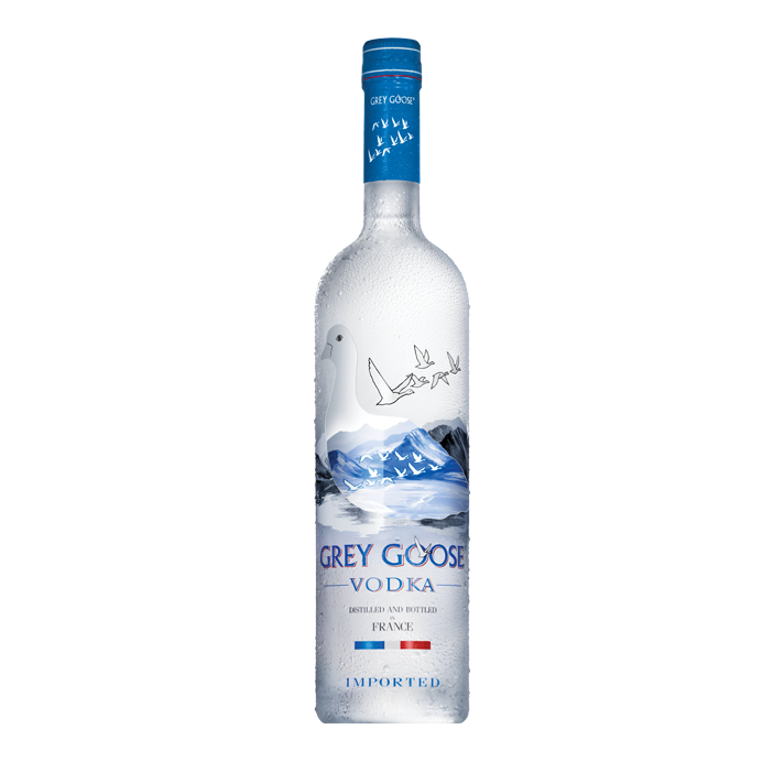 Grey Goose Vodka 1L | Bevee Alcohol Delivery